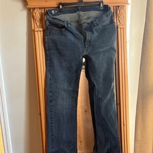 Men's Black Jeans